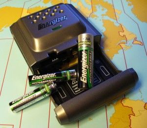 鎳鎘電池即是廉價版的可充電式堿性電池。