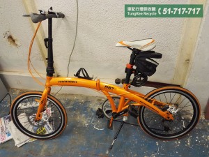 回收單車