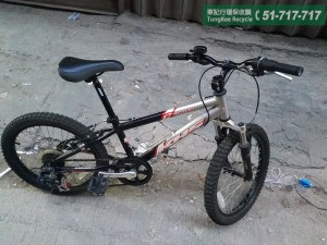 回收單車